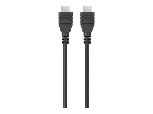BELKIN - High Speed HDMI Cable - HDMI cable - 2 m