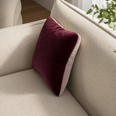 Orin Velvet Reversible Scatter Cushion