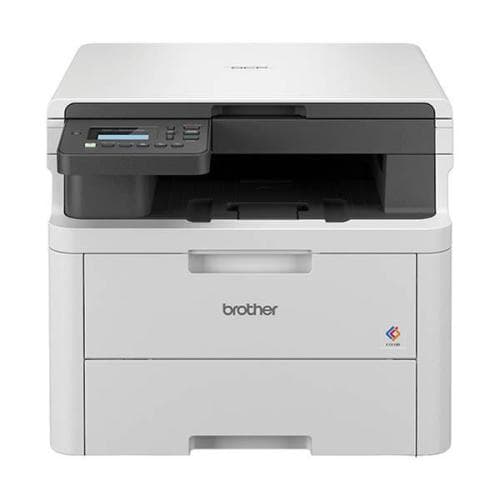 BROTHER            3-IN-1 COLOUR LASER PRINTER