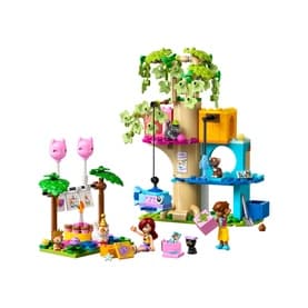 Friends Cat Birthday Party & Tree House Building Kit