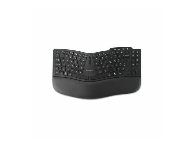 KENSINGTON - Pro Fit Ergo KB675 EQ - keyboard - rechargeable TKL - QWERTY - UK - black Input Device