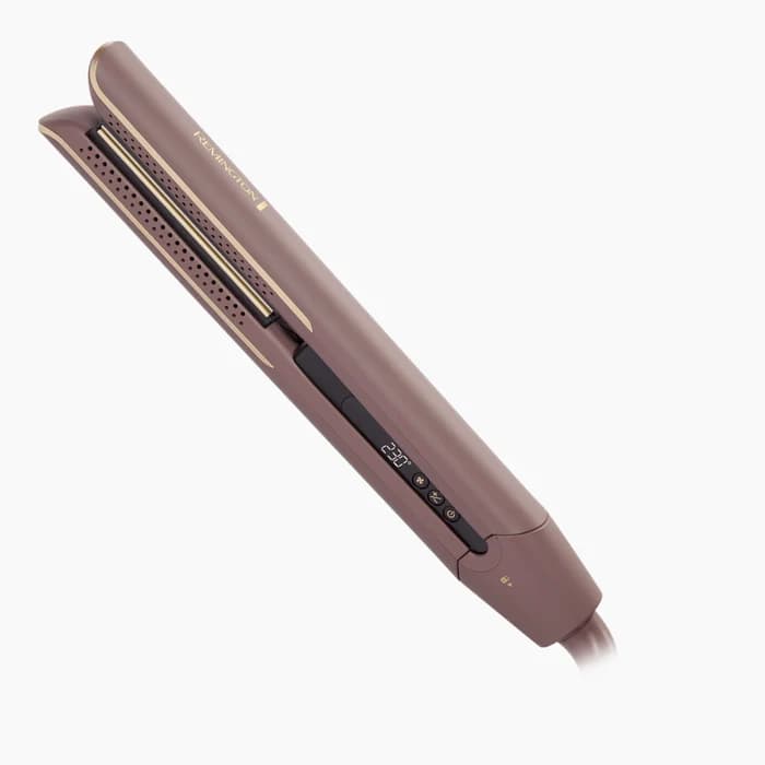 Remington Airvive Slim Hair Straightener - Mauve & Gold | S8930U51