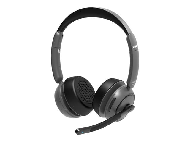PORT DESIGNS - PORT Connect ON'R 700 - headset - USB-A