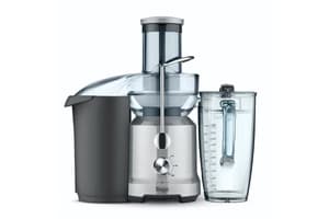 Sage Nutri Juicer Cold | Silver | BJE430SIL