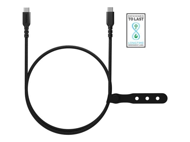 FAIRPHONE - USB-C cable - USB-C to USB-C - 2.5 m