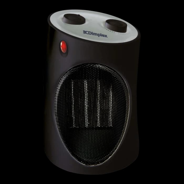 Dimplex Tusk Ceramic Fan Heater 2 kW | DXUC2B