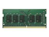 SYNOLOGY - DDR4 - module - 4 GB - SO-DIMM 260-pin - unbuffered - ECC
