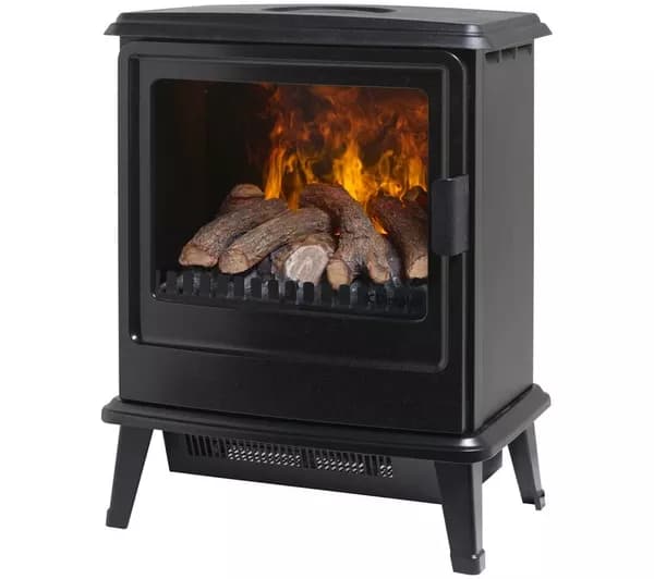 DIMPLEX Westbourne Optimyst Water Vapour 2 kW Electric Stove Fire - Black