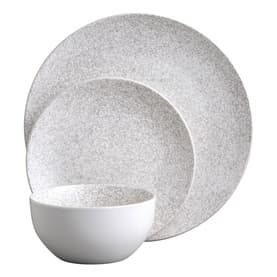 Terra 12-Piece Dinnerware Set