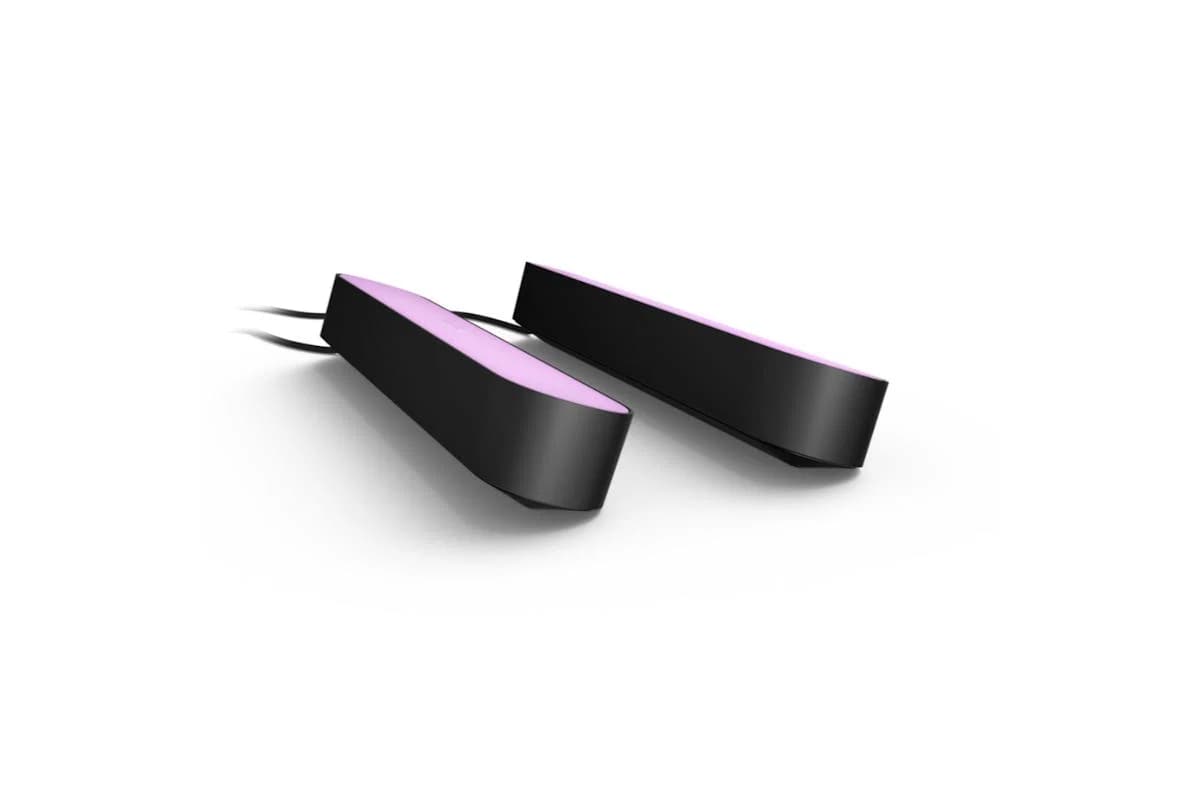 Philips Hue Play Light Bar | Black | Double Pack
