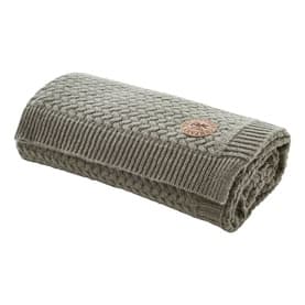 Cadenza Throw Grey