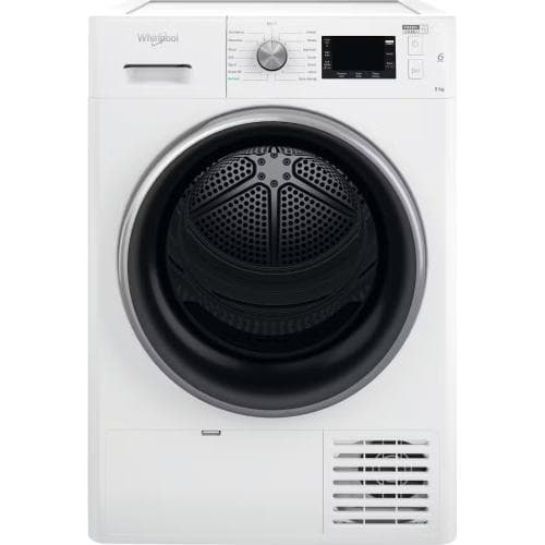 This model is a Heat pump tumble dryer.