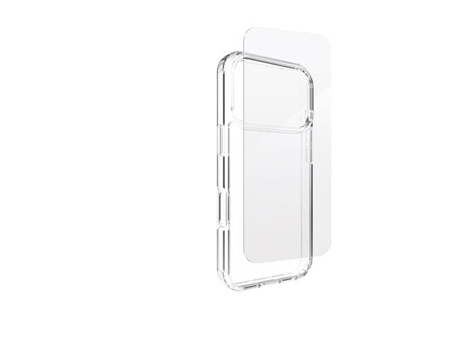 ZAGG - Defence - 2-in-1 Bundle - back cover for mobile phone