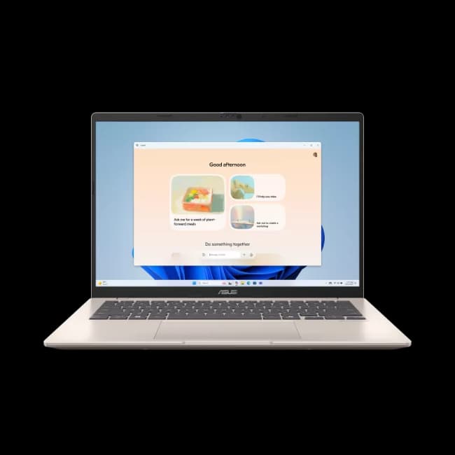 ASUS Vivobook 14 14" Laptop Ultra 5 16gb/1tb - Platinum Gold | SX1407CA-LY137W