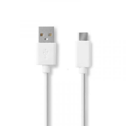 DFE Usb To Type -c Cable (max 15watt)...