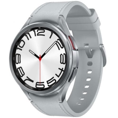 SAMSUNG Watch 6 Classic - 47mm - Silver...