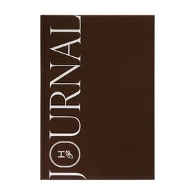 The Head Plan Journal