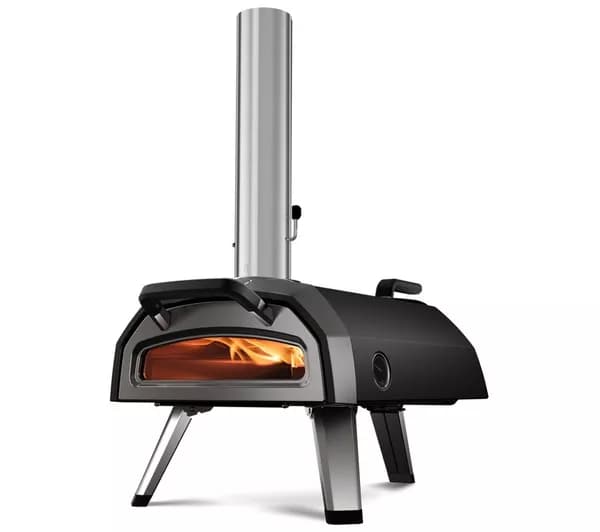 OONI Karu 2 Multi-Fuel Pizza Oven - Black