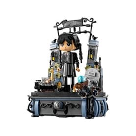 Wednesday Addams Figure