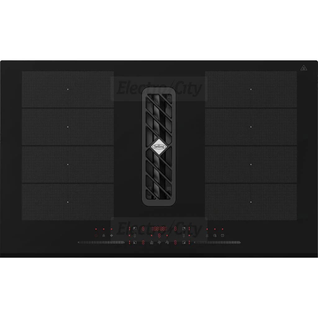 Belling 83cm 4 Zone Induction Vented Hob