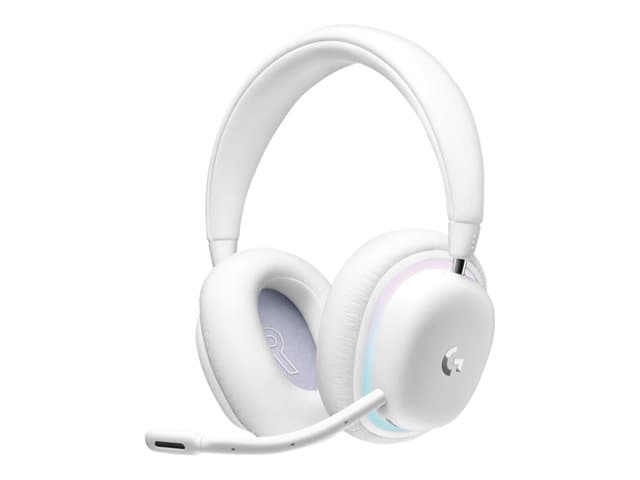 LOGITECH - G G735 - headset - 3.5 mm jack