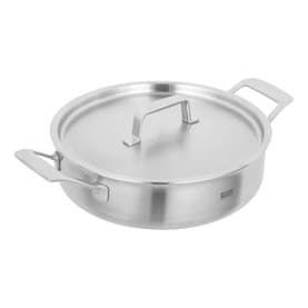 Culinary Fiveply Chef's Pan Uncoated 20cm