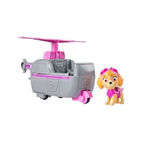 Skye’s Helicopter