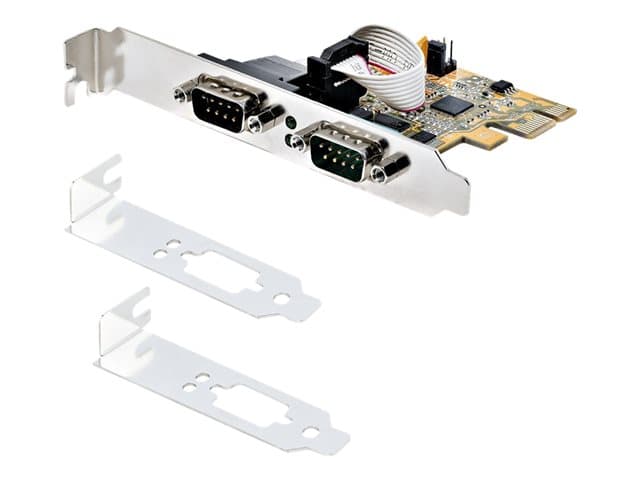 STARTECH.COM Serial Card