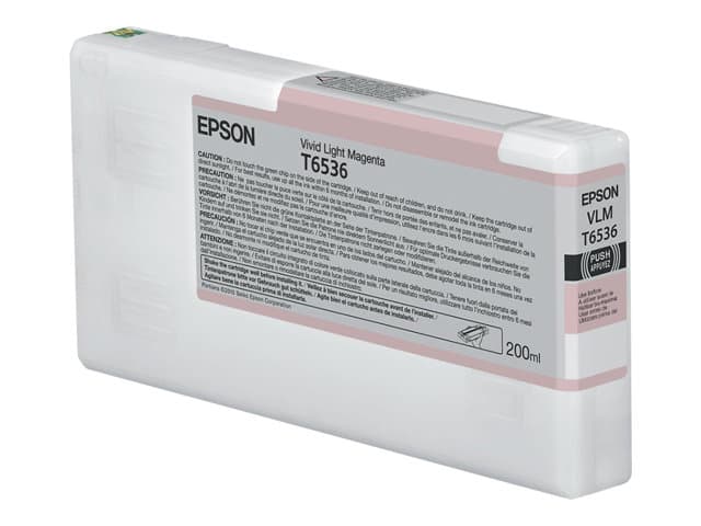 EPSON - vivid light magenta - original - ink cartridge