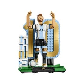 Editions Lionel Messi – Soccer Legend Set