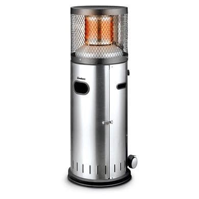 Enders Bullet Polo Patio Gas Heater