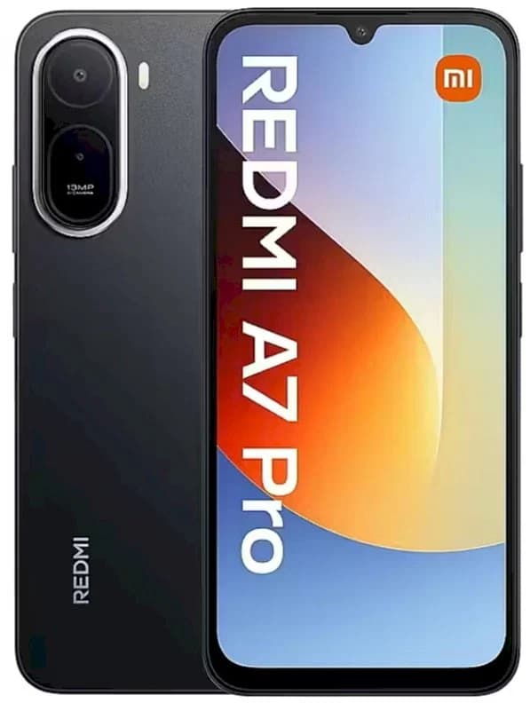 Xiaomi Redmi A7 Pro 64GB 4G Smartphone - Black | MZB0N5UEU