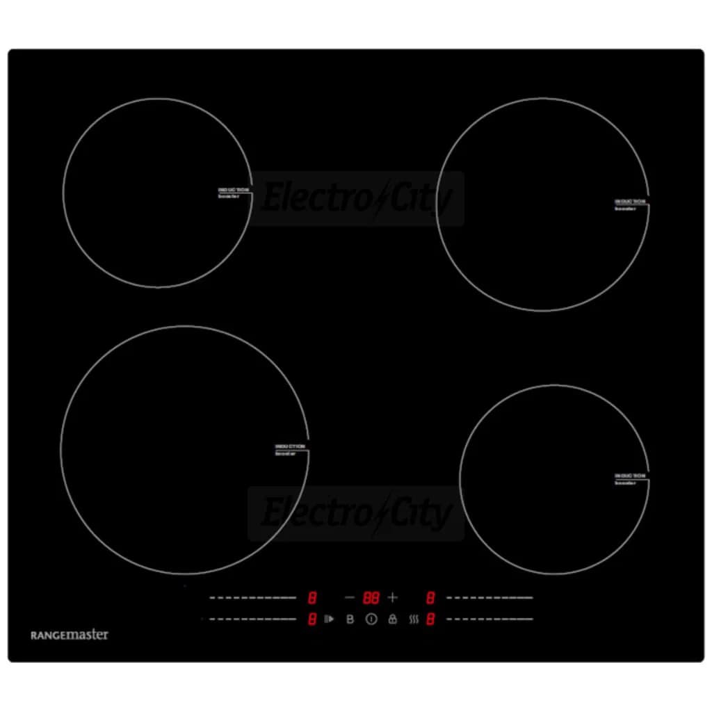 Rangemaster 60cm 4 Zone Hob