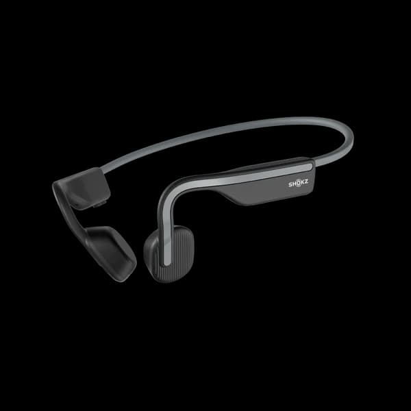 Aftershokz Openmove Open-Ear Wireless Bluetooth Headphone - Slate Grey | 38-S661GY