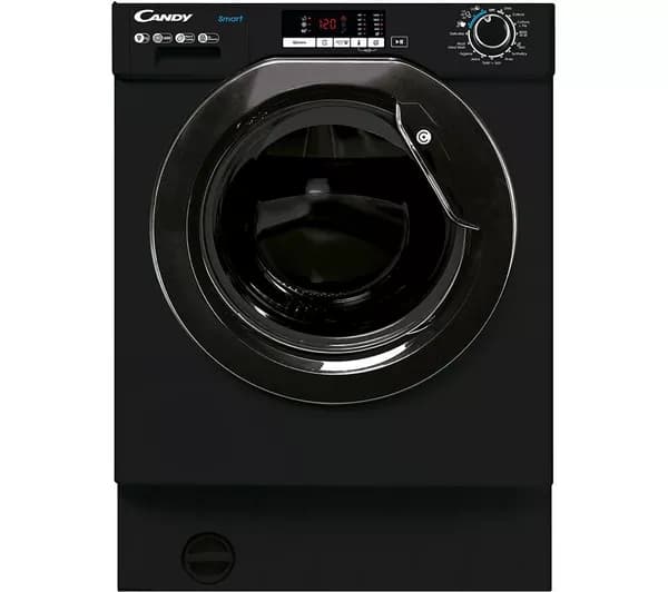 CANDY CBW49D2BBW4-80 Integrated 9 kg 1400 Spin Washing Machine
