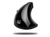 Adesso - iMouse E90 - vertical mouse - 2.4 GHz
