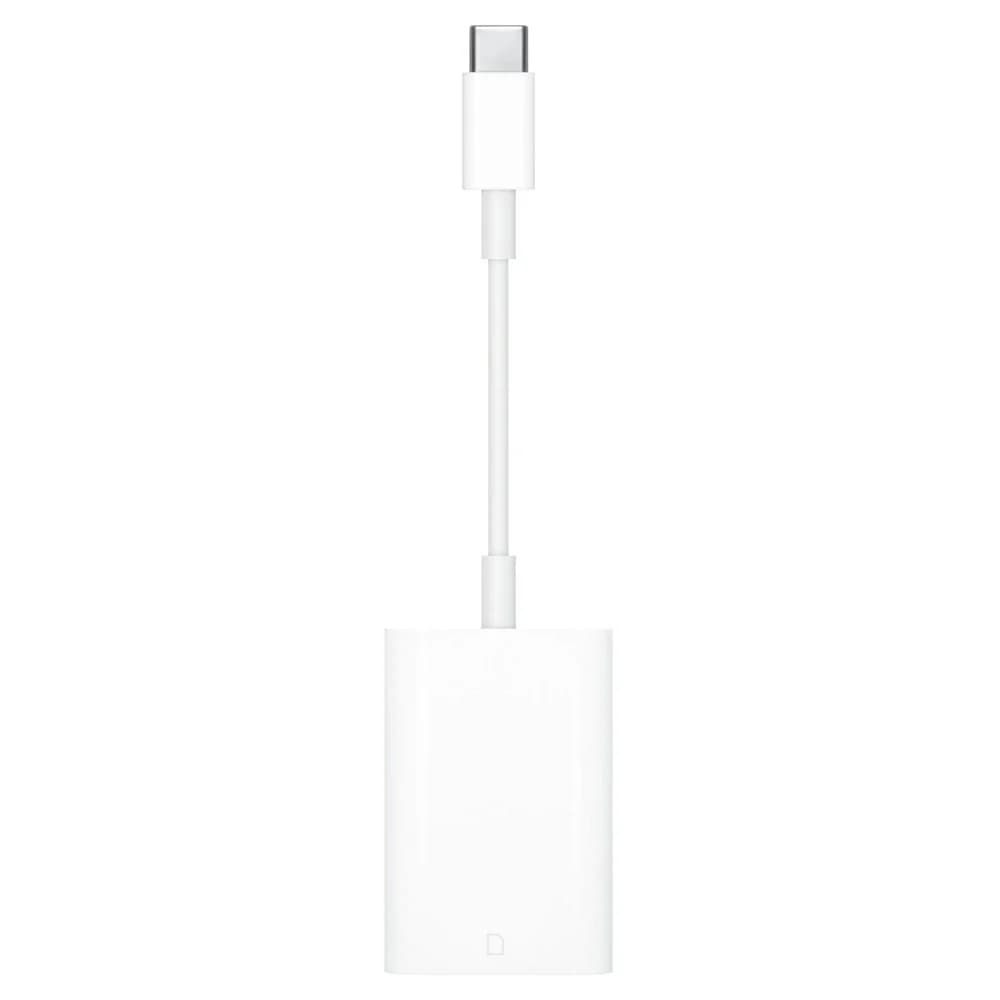 Apple USB-C to SD Card Reader - White | MW653ZM/A