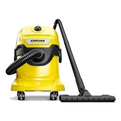 Refurbished Karcher WD4 20L Wet & Dry Vacuum Cleaner