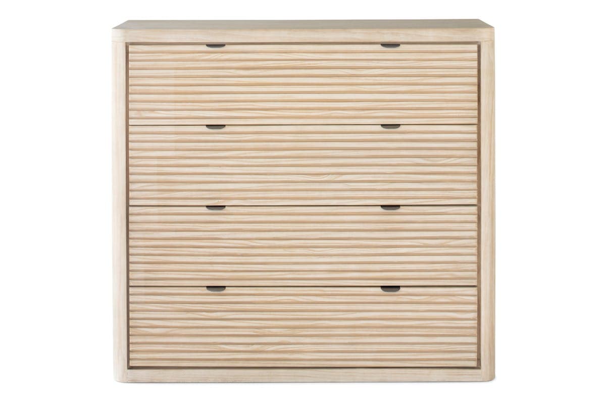 Albury Chest Of Drawer | 4 Drawer | Oak Effect