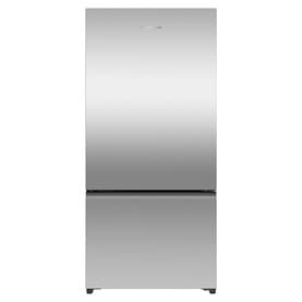 Series 5 Frost Free Fridge Freezer Stainless Steel
