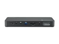 KENSINGTON - SD5920T EQ - Docking station - for laptop - USB4 / Thunderbolt 4 - 2 x HDMI, 3 x DP, 2 x Thunderbolt 4 - 1GbE, 2.5GbE - 149.1 watt - Europe