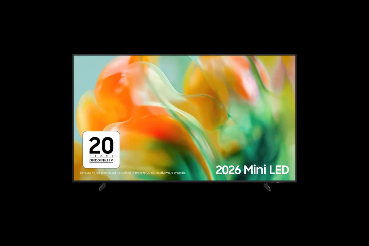 Samsung 85" M80H Mini LED 4K Ultra HD HDR Smart TV (2026) | UE85M80HAUXXU