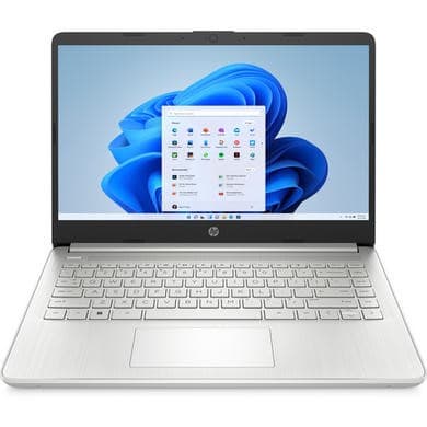 HP Intel Core i3 4GB RAM 128GB SSD 14 Inch Windows 11 Laptop