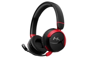 HyperX Cloud Mini Wireless Gaming Headset | Black