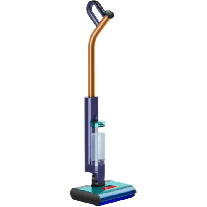 Dyson Clean+Wash Hygiene 43199901, Wet & Dry Cleaner, Purple/Copper