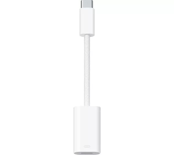 APPLE USB-C to Lightning Adapter