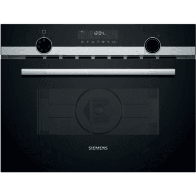 Siemens iQ500 Built-In Combination Microwave Oven - Stainless Steel