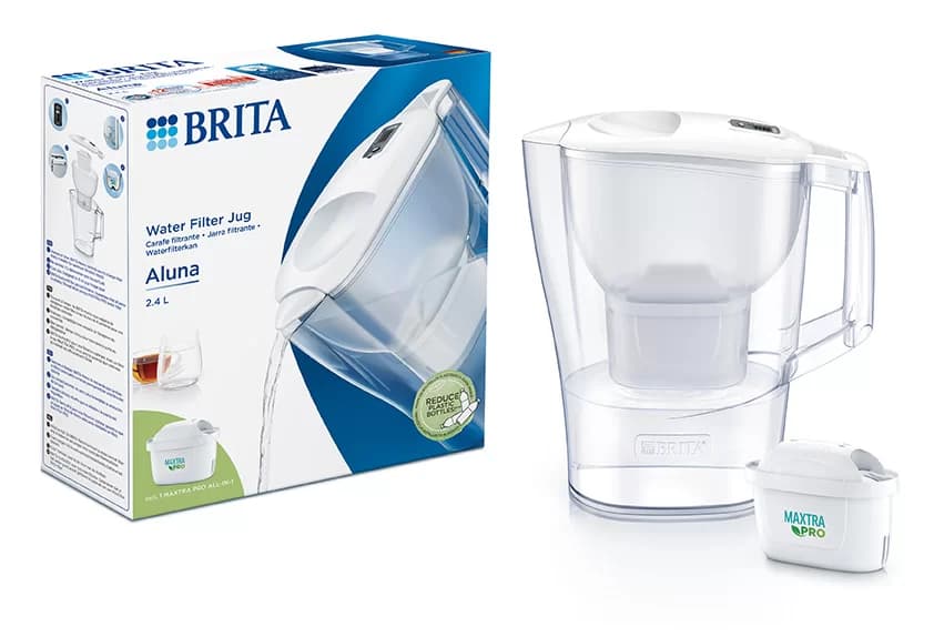 Brita Aluna Maxtra Pro Filter Jug - White | S1051116