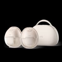 eufy Wearable Breast Pump S1 Pro, Brown | T8D04321