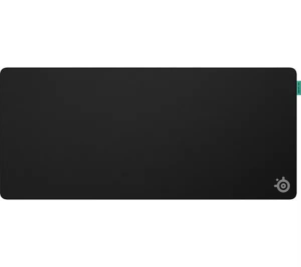 STEELSERIES QcK Performance Balance Gaming Mouse Mat - Black, XL